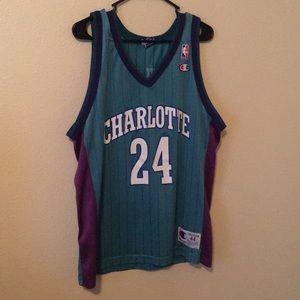 Charlotte Mashburn #24 champion jersey size 44